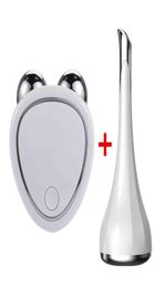 EMS Electric FaceLifting Device Face Massager MicroCurrent Lifting and Firming Beauty Instrument Mini Skin Rejuvenation 2205133137216