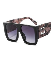 7color Big Glasses Off Fashion X Designer Sunglasses Men Women Sun Glasses Goggle Beach Adumbral Multi Colour Option1367736