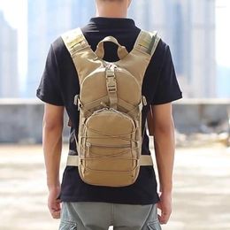 Backpack 15L Camouflage Hiking Military Tactical Backpacks Climbing Mountain High-Capacity Bag Travel Waterproof Cycling Knapsack