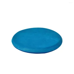 Pillow Polyester Seat Portable Replacement Round Relaxing Soft Home Office Automotive Couch Sofa Mat Pad Accessories