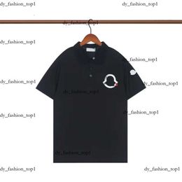 Golf Clothes Men Women Polo Shirts Korea Fashion Designer malbons shirt Ball Pattern Tshirt Business Sports Short Sleeve Vest Tees Clothing 2024 polo shirt 593