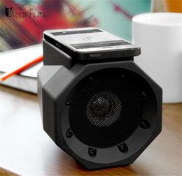 Party Supplies Loudspeaker Boom Box Sound Touc Speaker Mini Inductive Mobile Phone Boombox PC Music Subwoofer6152035