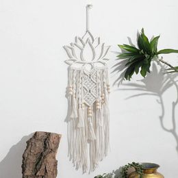 Decorative Figurines 1pcs Wall Hanging Dream Catchers Wind Chimes Home Craft Decoration Ornament Blessing Gift For Decor