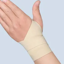 Wrist Support Arthritis Wraps Hand Protectors Belt Compression Pain Sports Wristband Brace Bandage