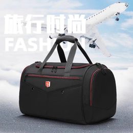 Duffel Bags Training Hand-held Short-distance Travel Large-capacity Shoulder And Fitness Backpacks