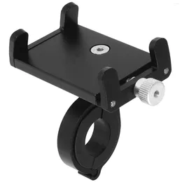 Racing Jackets Mobile Phone Holder Bike Handlebar For Bikes Mount Scooter Rack Navigation Stand