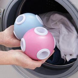 Laundry Bags Washing Ball Decontamination Reusable Household Cleaning Machine Fabric Softener Drying Tool Accessories