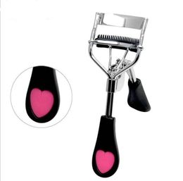1 PcEye Eyelash Curler With Comb Tweezers Curling Clip Eyelash Clip Cosmetic Eye Beauty Makeup Tools8740994
