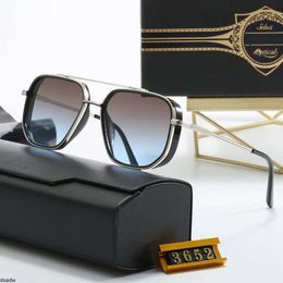 DITA sunglases Fashion Cool Steampunk Punk Style Vintage Sunglasses Metal Mesh Side Shield Hip Hop Brand Design Sun Glasses 3652