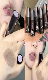 Lip Gloss Galaxy Gray Mirror Water Glaze Shimmer Glass Oil Liquid Lipstick Waterproof Moisturizing Matte Makeup3155473