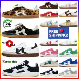 big size 5-13 designer shoes Casual man womens Beige Brown black white Green Gum Grey Orange mens trainers sports sneakers platform Tennis shoes