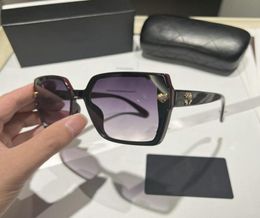 C C 2023 Vintage Sunglasses Rimless square Women039s Sun glasses Fashion Designer Shades Luxury Golden Frame Sunglasses UV400 G4388426
