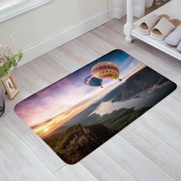 Carpets Stadium Playing Field Living Room Doormat Carpet Coffee Table Floor Mat Study Bedroom Bedside Home Decoration Accessory Rug
