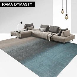 Carpets Modern Living Room Carpet Home Table Minimalist Sofa Floor Mat Large Area Nordic Bedroom Bedside Blanket