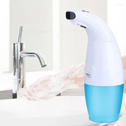 Liquid Soap Dispenser Intelligent Automatic Induction Touchless Foaming For Home Office Restroom