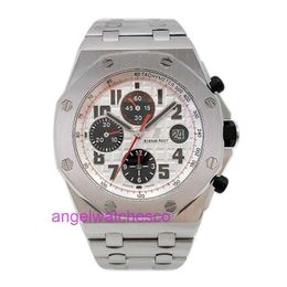 AaPi Designer Luxury Mechanics Wristwatch Original 1 to 1 Watches New Watch Mens Royal Panda Brand Automatic Mechanical Watch Mens