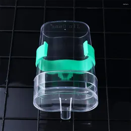 Other Bird Supplies Universal Food Store Water Feeding Feeder Automatic Drinker Parrot Pet Dispenser Cage Clip