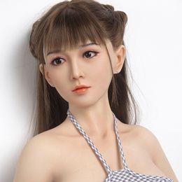 Sex Dolls 2024 Realistic 158cm Silicone Sex Dolls Adult SexToys Anime Doll for Men Full Body Life Size Real Vagina Anal Boobs Male Love Dolls