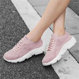 Casual Shoes Thick Bottom Size 37 Girls Trainer Vulcanize Outdoor Sneakers Classic Women's Sports Foot-wear Shows Girl Snow Boots