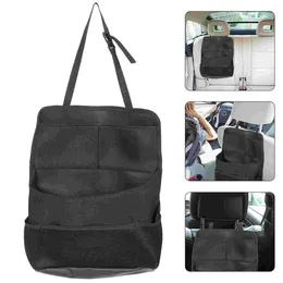 Storage Bags Car Organizer Pocket Seat Mesh Hanging Pockets Sundries Trunk Protector Cab Truck Protective Accessory Universal Suv Net