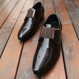 Dress Shoes Size 40 Ceremony Men Sneakers Outdoor Man For Wedding Sport Offers Famous Brands Welcome Deal Shose