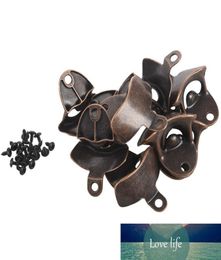 10 Pack Bottle Opener Wall Mounted Rustic Beer Opener Set Vintage Look with Mounting Screws for Kitchen Cafe Bars6794957