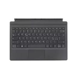Laptop Keyboard For Lenovo For Ideapad Miix 520 Miix 520-12IKB 520-12 Tablet Folio Italy IT 5N20N88531 03X7550 With Backlit Gray
