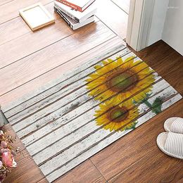 Carpets Door Mat Rug Indoor Rubber Non Slip Entrance Way Welcome Doormats For Bathroom/Kitchen/Front Waterproof Absorb Floor Runner