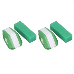 Storage Bags 2 Sets Wiper Repair Tool Professional Windshield Regroover With Sponge For Cars T