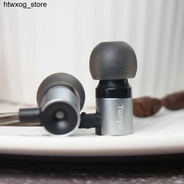 Headphones Earphones TANCHJIM TANYA with MIC DSP HiFi in-ear Earphone IEM Dynamic Driver Stereo Earbuds 3.5mm/TYPE-C Plug Headset for Android Phone S24514 S24514