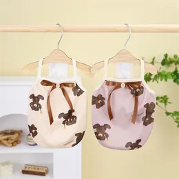 Dog Apparel Puppy Clothes Summer Thin Suspender Skirt Small Cat Bichon Pet Clothing Butterfly Bear Sling