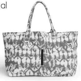 MENS AL-0051 e Yoga portatile da donna Shopper da viaggio a breve distanza Shopper a 469