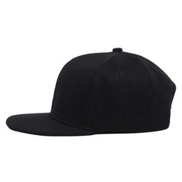 Ball Caps Unisex acrylic plain buckle cap high-quality adult hip-hop baseball cap mens outdoor casual baseball flat cap