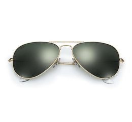 58mm 62mm sunglasses Men UV protection Sunglass Women Driving black lens Sun glasses Glass Lensr Accessories gafas1983710