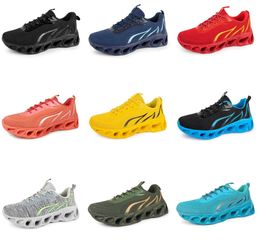 2024 running shoes GAI eight men women platform Shoes pink Beige yellow black navy red purple sneakers trainers outdoor SDF