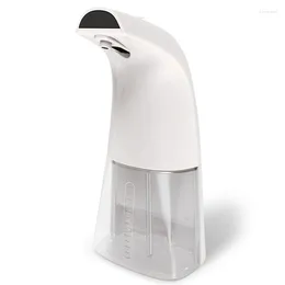 Liquid Soap Dispenser 300Ml Automatic Foam Touchless Kitchen Bathroom Battery Operated Infrared Motion Sensor