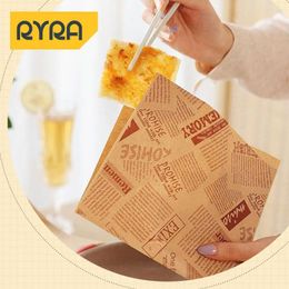 Baking Tools Burger Wrapper Convenient Hygienic Durable Choice Eco-friendly Premium Quality Keep Your Food Fresh Disposable Versatile