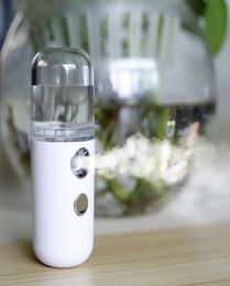 selling USB Mini facial steamer electric steam nano mist sanitizer sprayer for disinfecting and face hydrating8049848