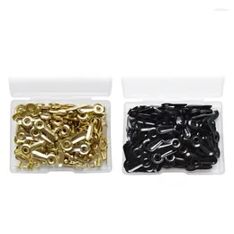 Frames 652F Set Of 100 Metal Pictures Frame Hangers Fasteners Screws For Attaching Paintings