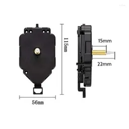 Clocks Accessories Pendulum Clock Movement Mechanism DIY Repair Part Accessory