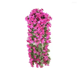 Decorative Flowers Elegant Artificial Flower For Wedding Decor Non-toxic And Harmless Affordable Price Premium Quality Home Deco No Odor