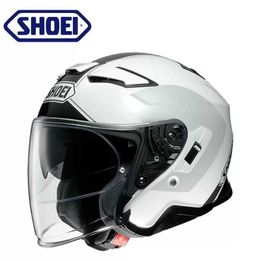 SHOEI smart helmet Japanese original Shoei j-cruise 2 motorcycle mens double lens half CruiseJK7W