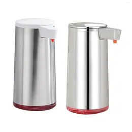 Liquid Soap Dispenser Automatic Induction Washing Hand Machine 300ml Touchless For Preschool Children Shower Household
