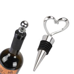 Wine Stoppers Creative Tapered Stopper Silicone Sealed Wine Bottle Stoppers Champagne Cap Cover Storage