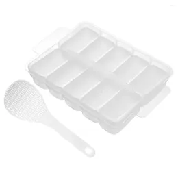 Mugs 1 Set Of Multi-Grids Tools Mould Kitchen Press Rice Roll Making Tool