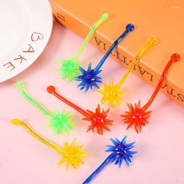 Party Favour 15Pcs Funny Sticky Meteor Hammer Climbing Tricky Handball Toys Kids Birthday Favours Gift Pinata Fillers Goodie Bag