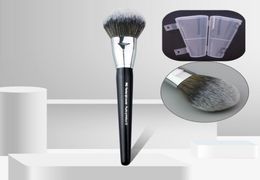 PRO Light Powder Makeup Brush 50 Tapered Shaped Air Powder Finish Beauty Cosmetics Blender Brush Tool8082523