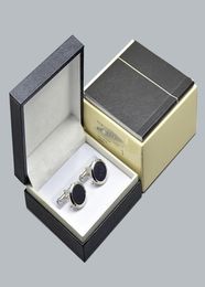 2021 Luxury cuffLinks good quality Man Classic Style With Jewellery Logo 4 Colours Shirt Cuff LM056848647