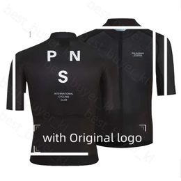 Cycling Jersey Sets PNS Top Designer Soccer Jersey Summer Short Sleeve Jersey Motorcycle Pa Normal Studio Cycling Clothing Breathable Cycle Pns Hombre Set 282