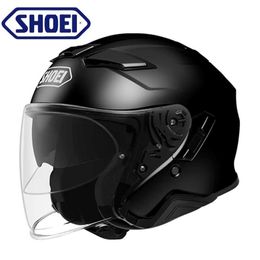AA Designer Helmet SHOEI Full Helmets Japan CRUISE2 Motorcycle Second Generation Half Red Ant Lens Cruise Gold Wing